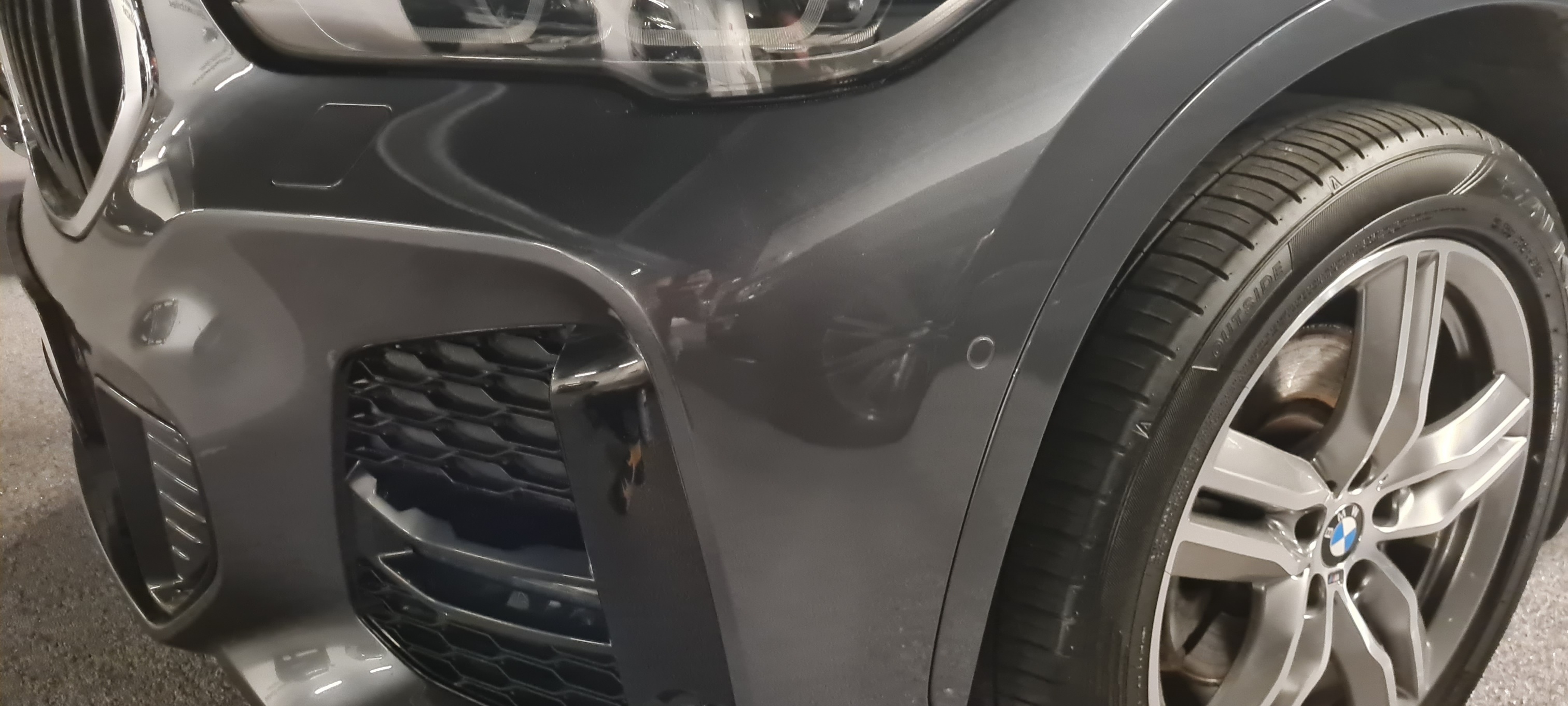 Bilreparasjon og lakkering