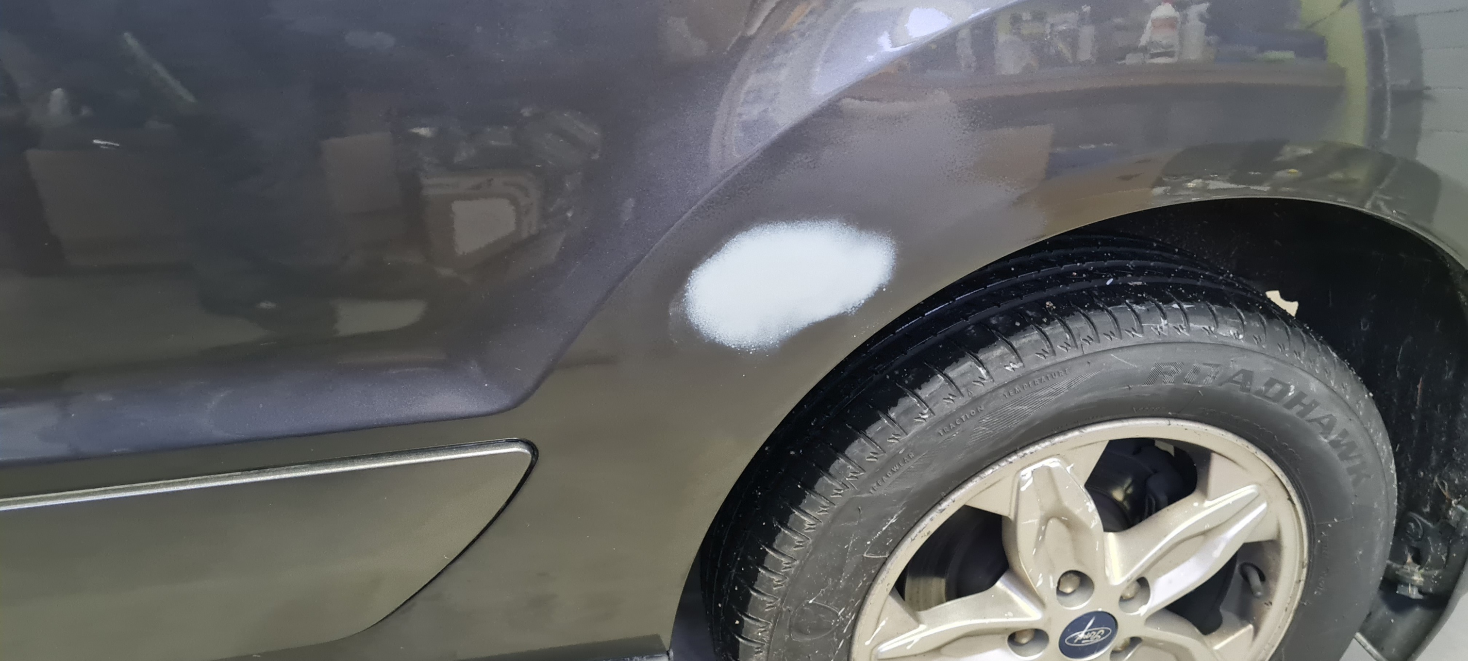 Bilreparasjon og lakkering