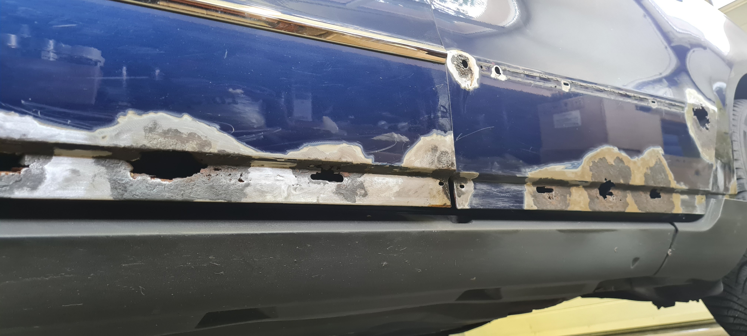 Bilreparasjon og lakkering