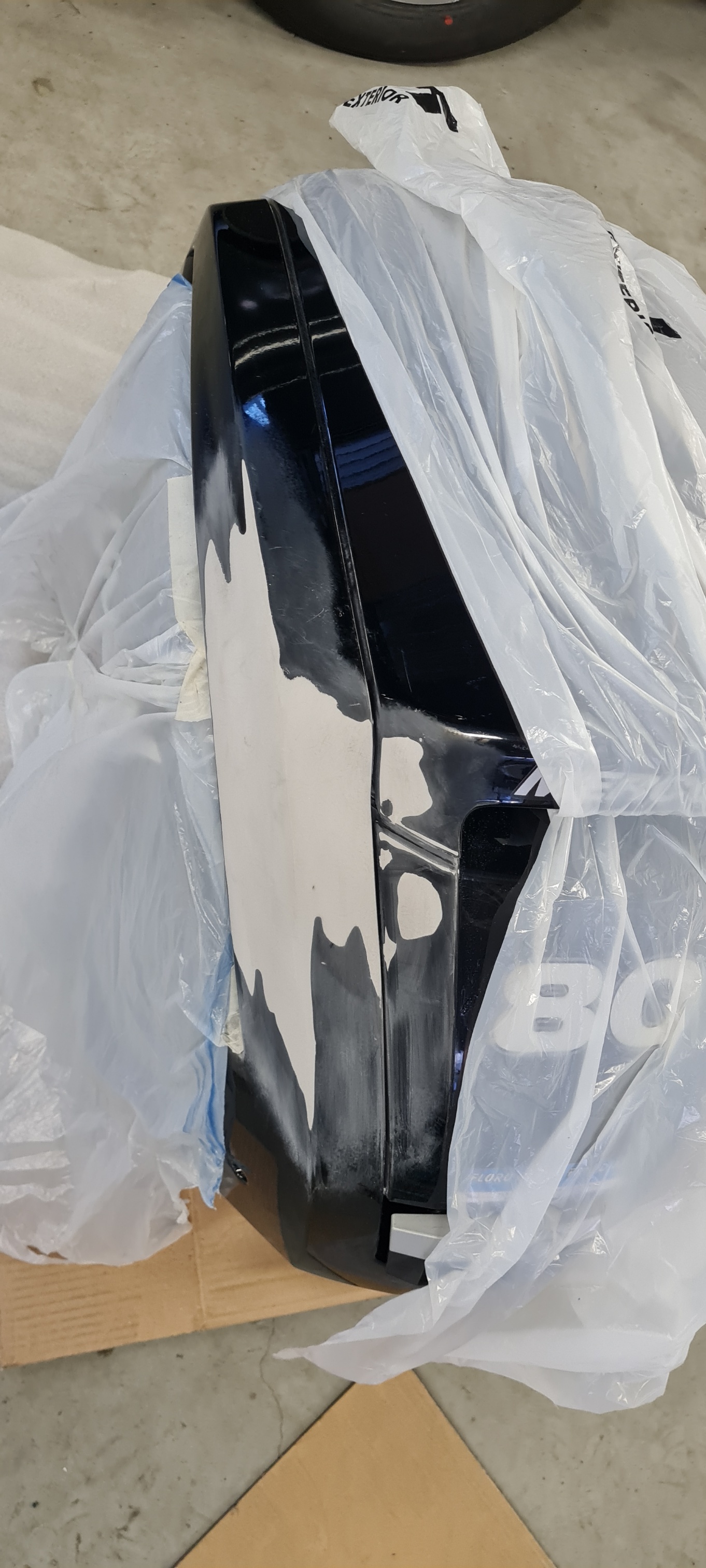 Bilreparasjon og lakkering