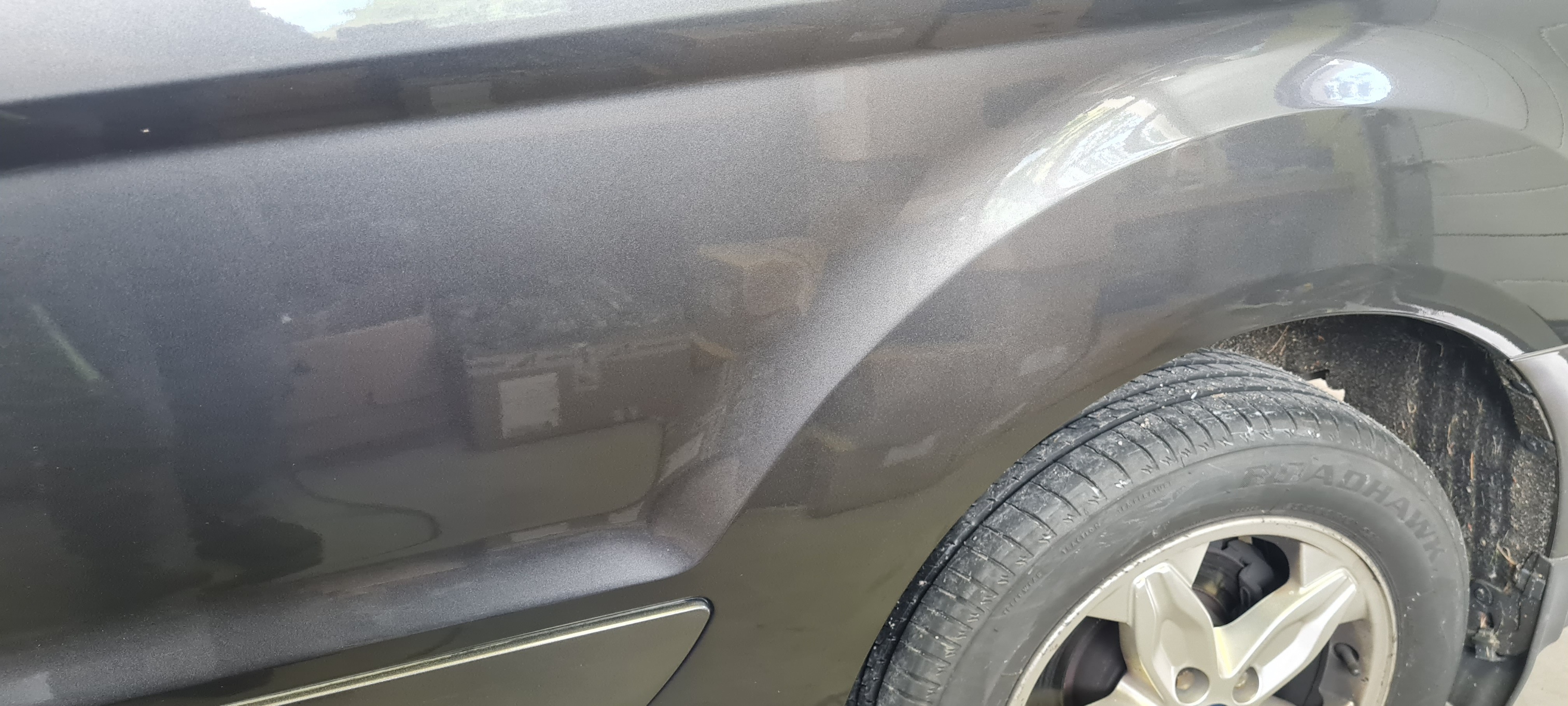 Bilreparasjon og lakkering