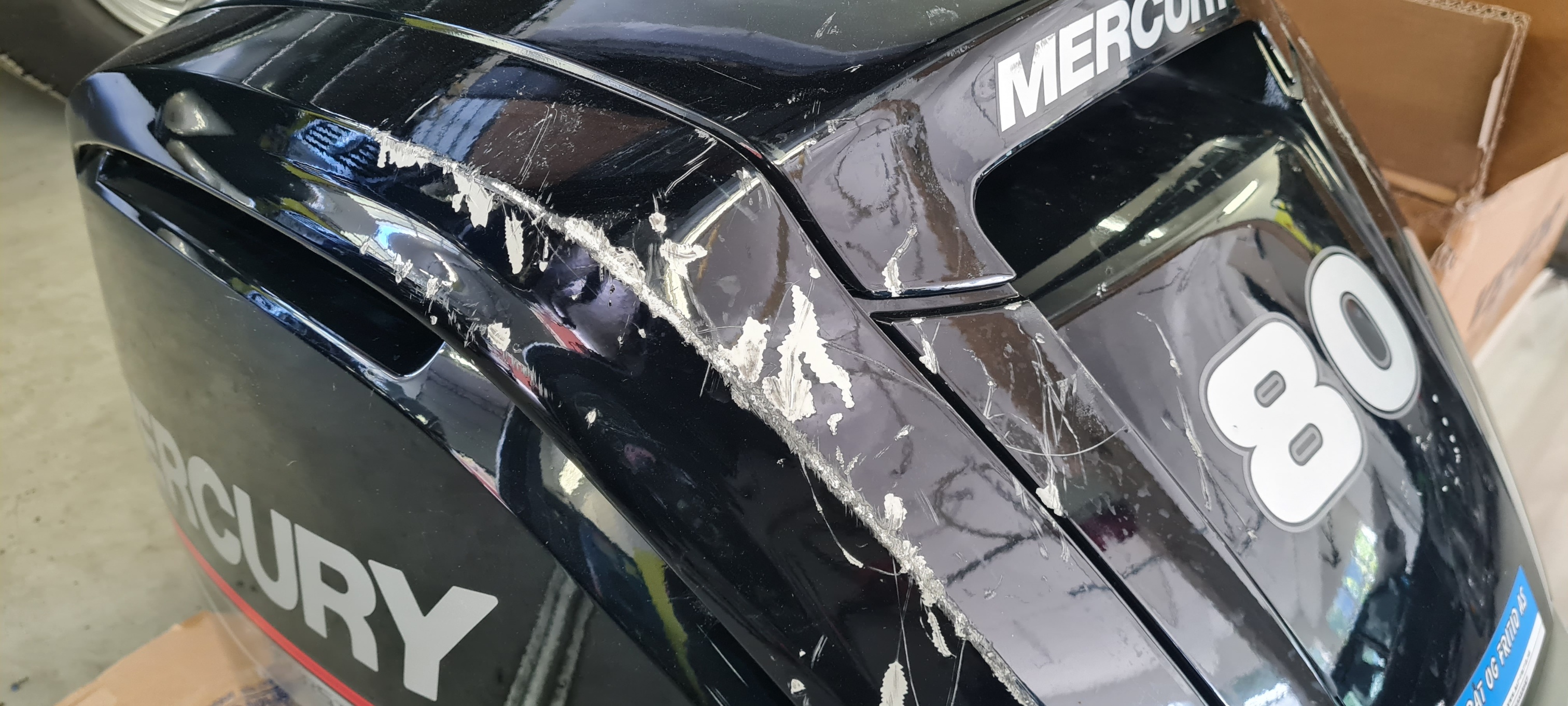 Bilreparasjon og lakkering