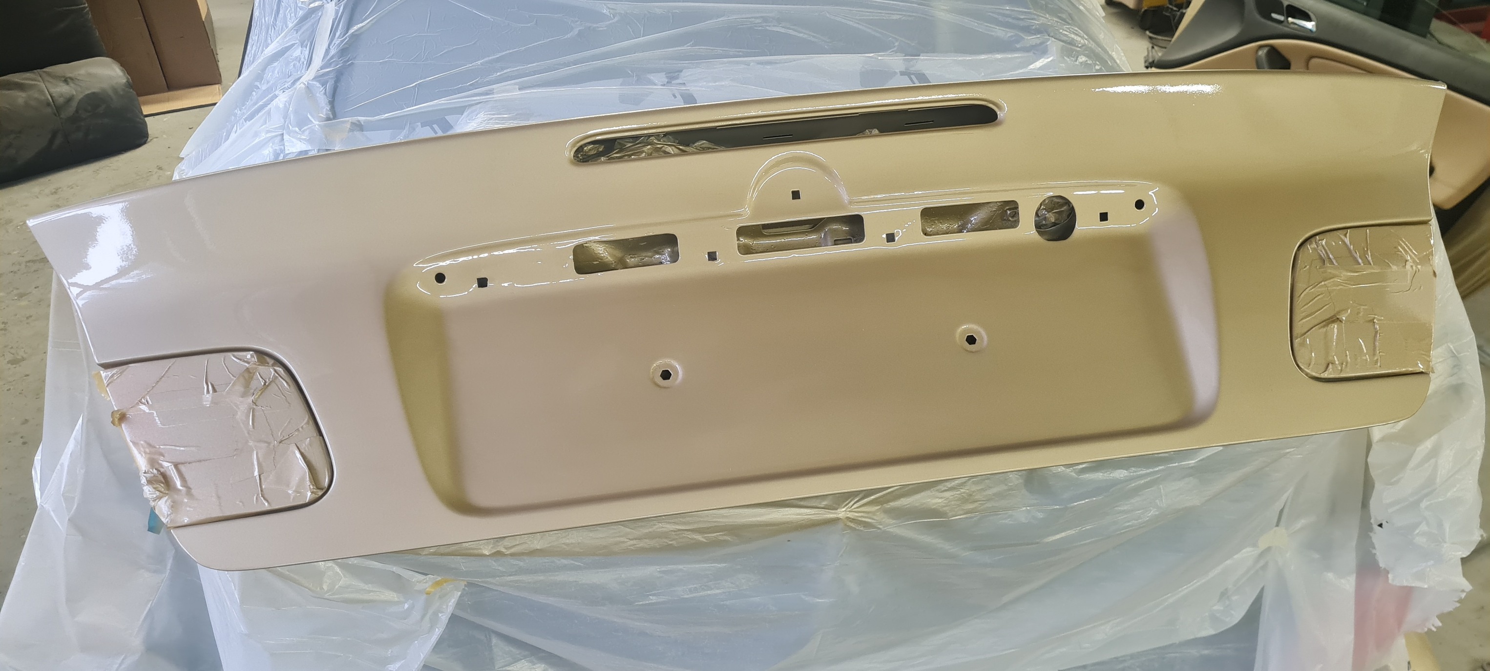 Bilreparasjon og lakkering