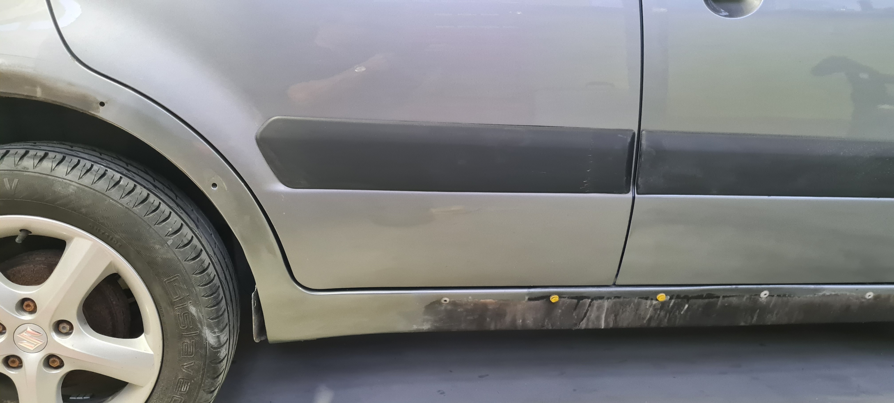 Bilreparasjon og lakkering