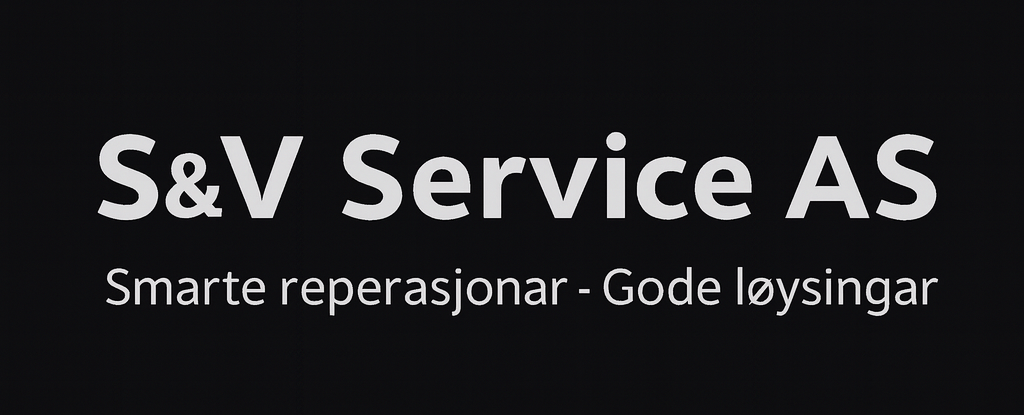 Logo S&V Service as 