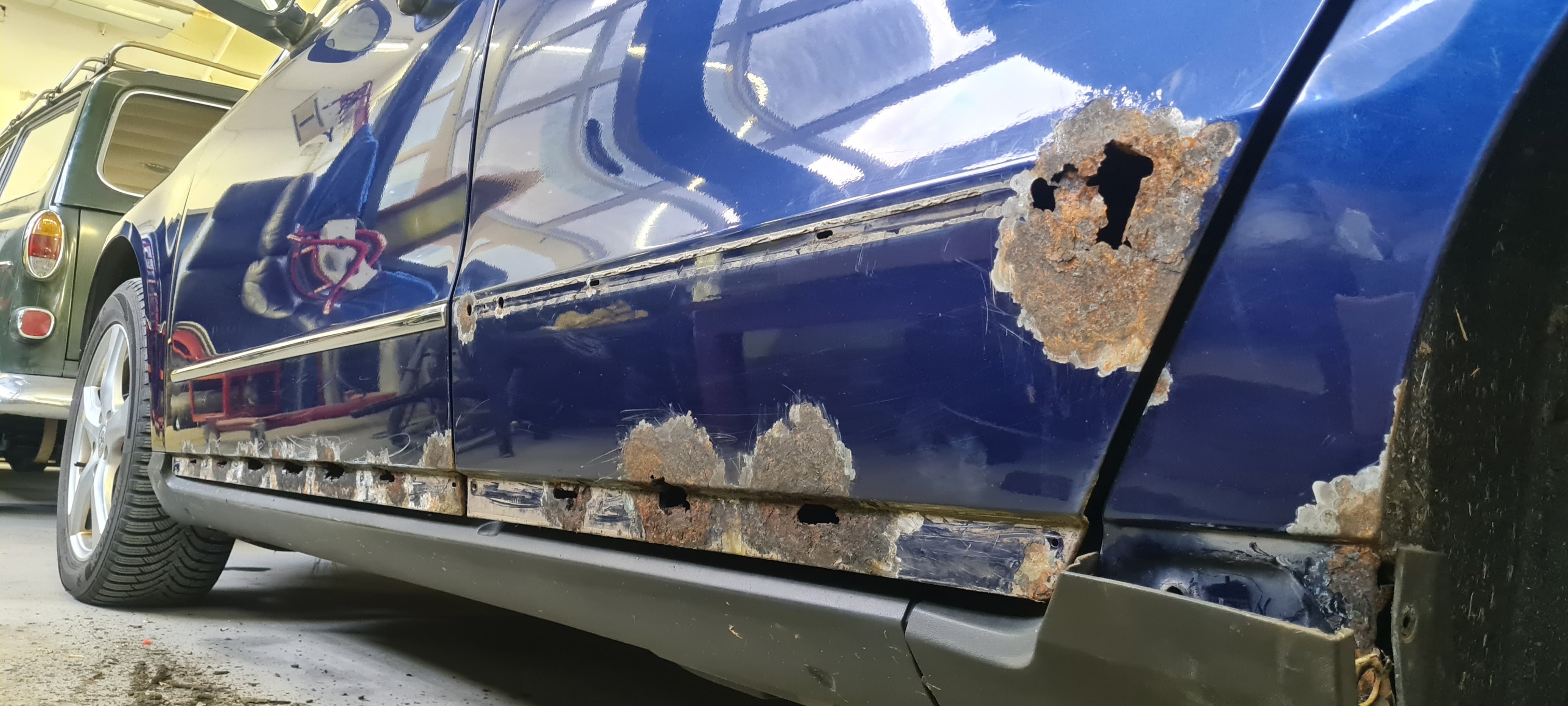 Bilreparasjon og lakkering