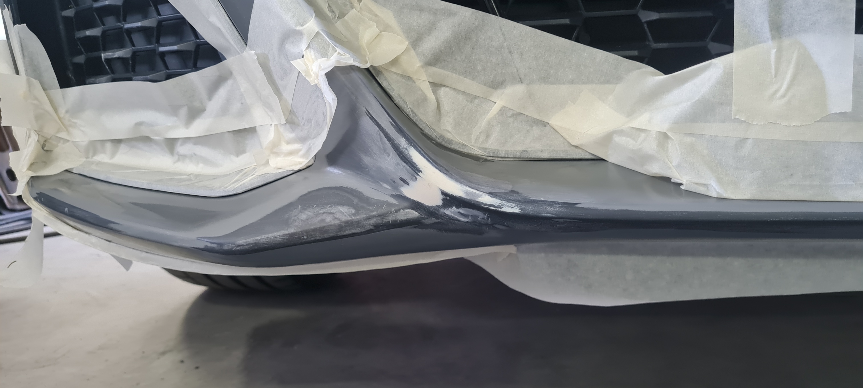 Bilreparasjon og lakkering