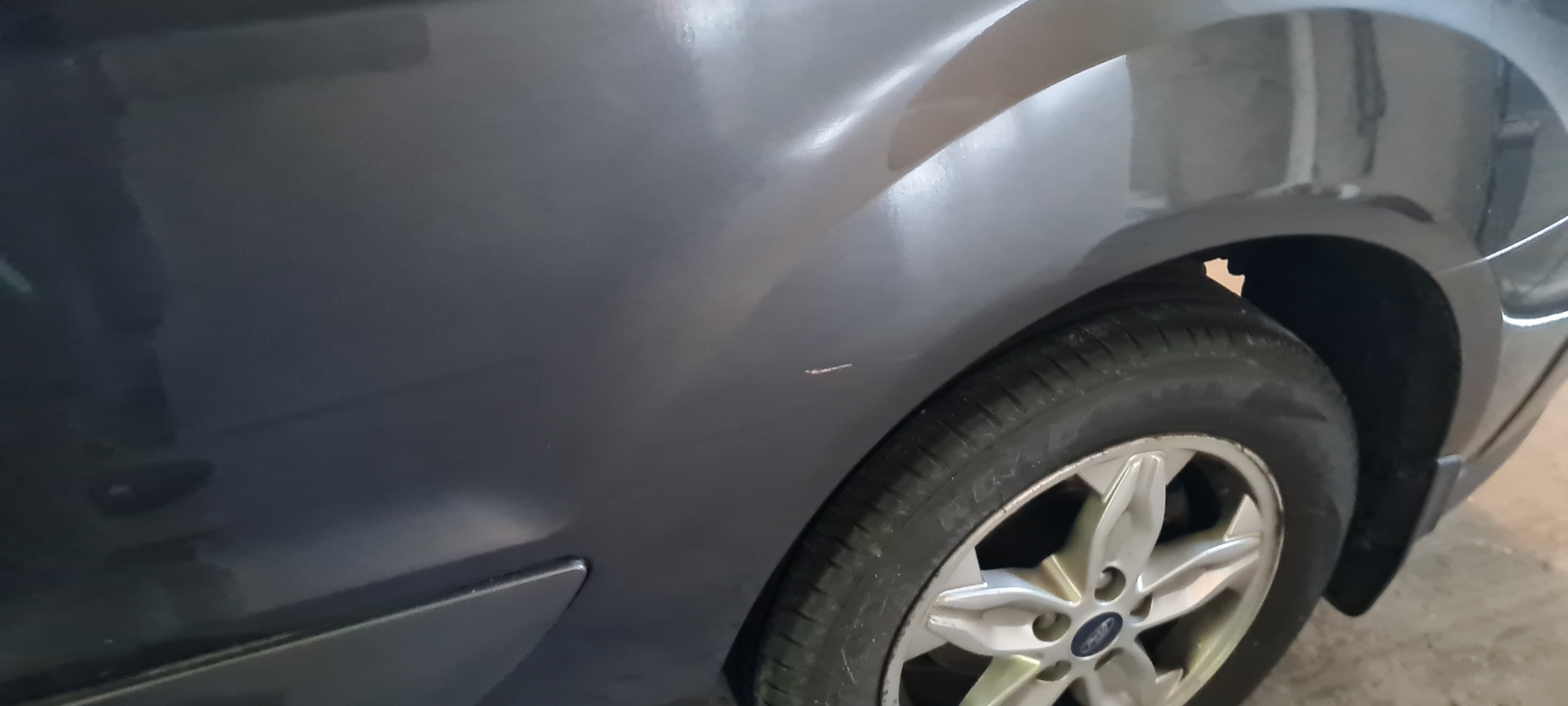 Bilreparasjon og lakkering