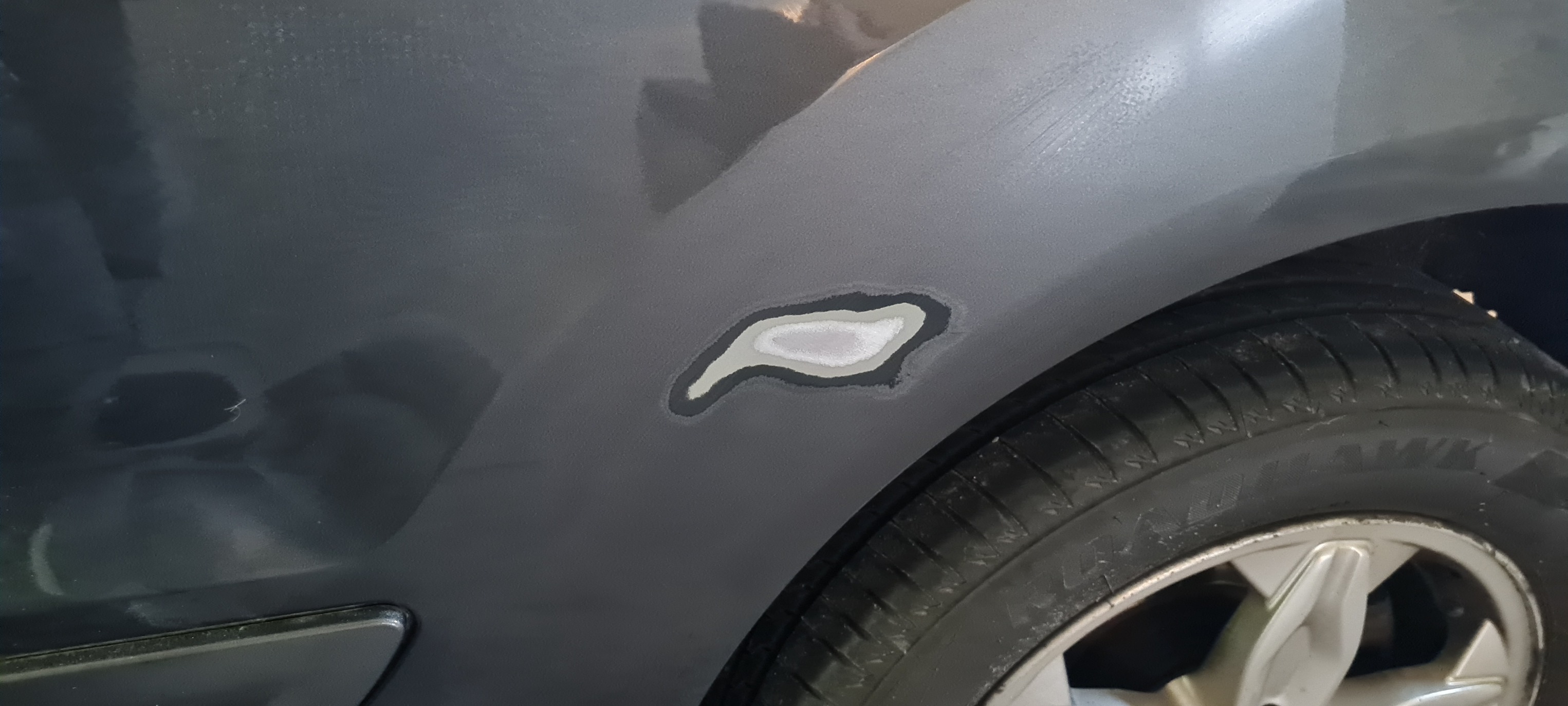 Bilreparasjon og lakkering