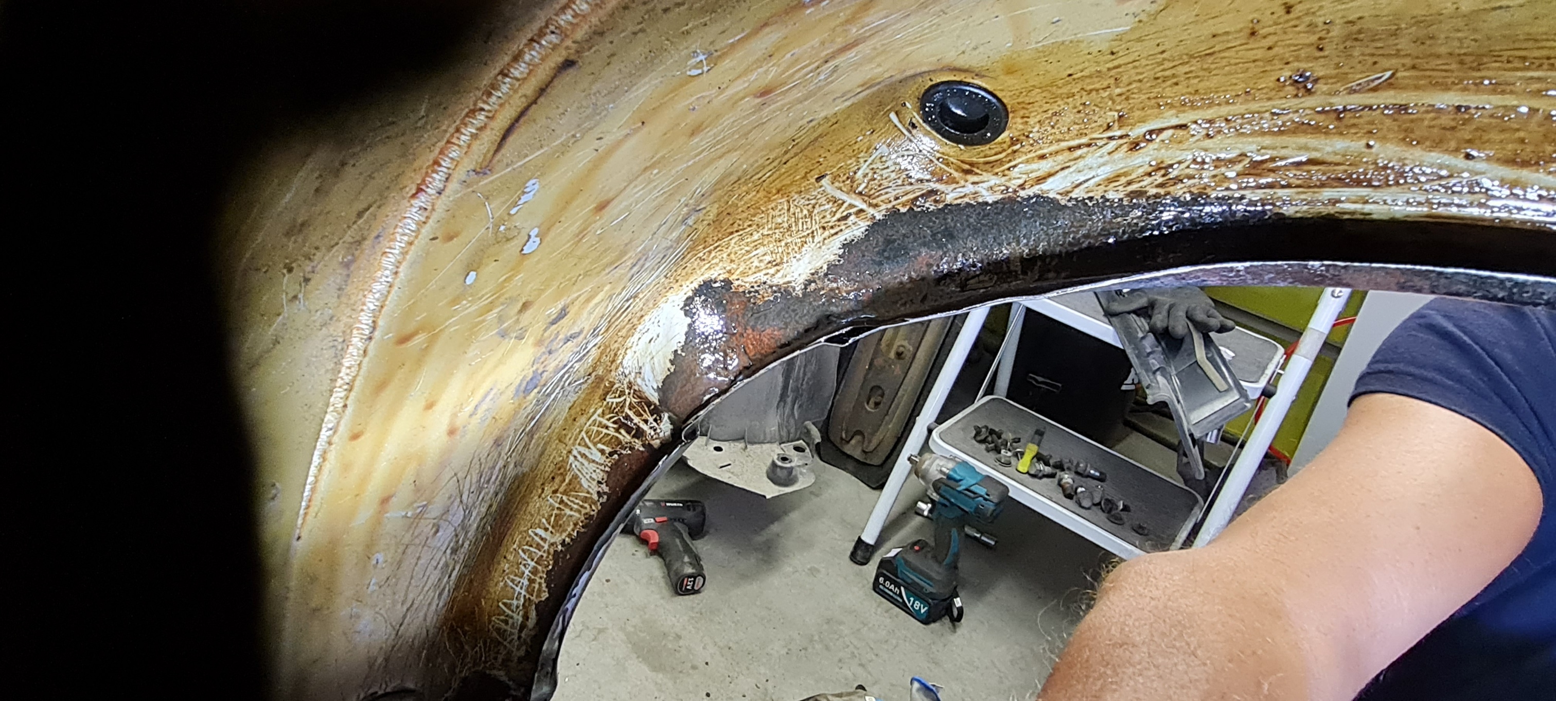 Bilreparasjon og lakkering